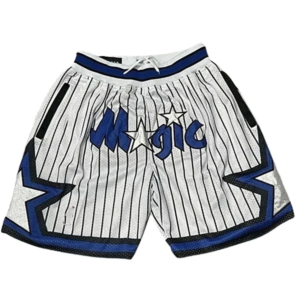 Summer Men Stripe Print Shorts Children Magic Short Pants Male Training Short Pants Workout Outfit Shorts Hawaii Beach Shorts