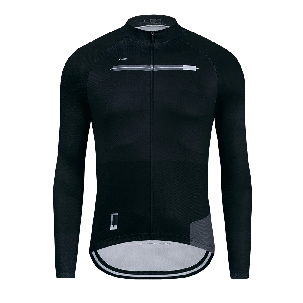 Raudax 2026 Cycling Jersey Men's Long Sleeve Racing Top Gobik Bicycle Bike Wear Maillot Cyclist Clothes Shirt view 4