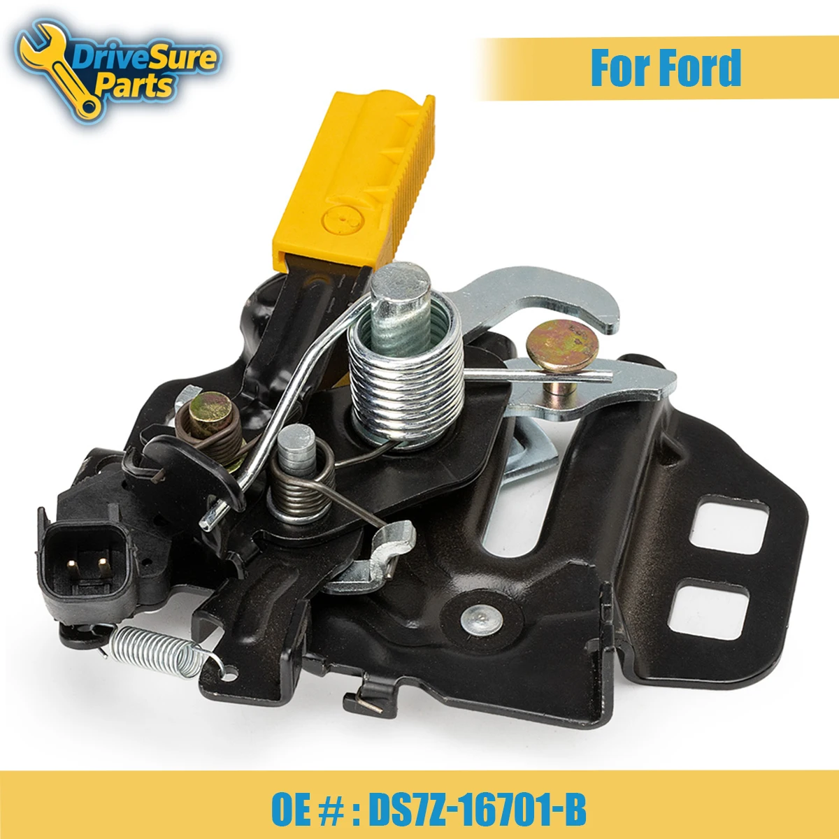 

DS7Z-16701-B New Left Driver Front Hood Latch Assembly Engine Compartment Hood Lock For Ford Fusion 2013-2020 Car Accessories