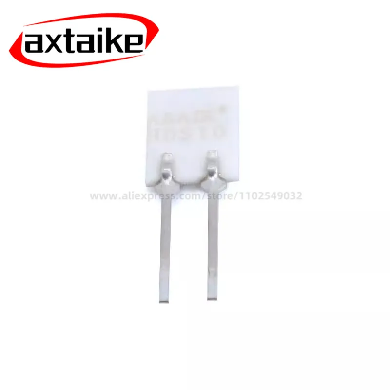 

10PCS HDS10 DIP Dew sensor humidity sensor module positive characteristic switch element