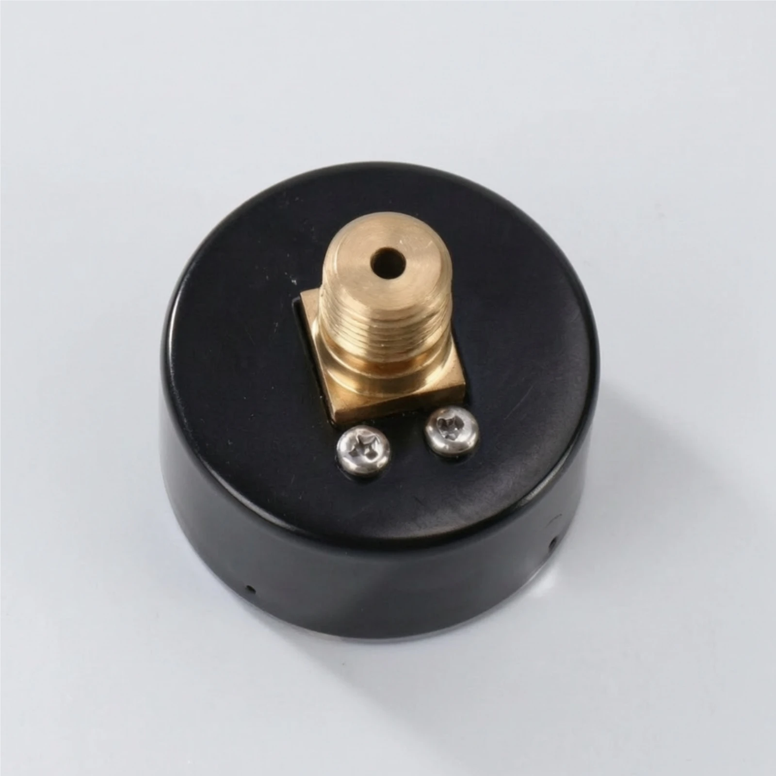 Medical Balloon Pressure Gauge Single Scale Axial Pressure Gauge Metal