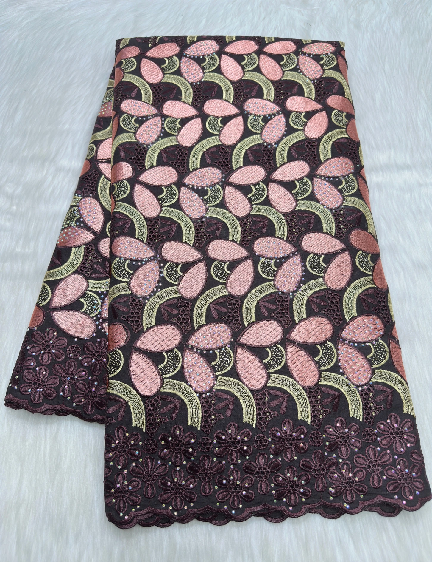 

Swiss Voile Lace in Switzerland Black African Lace Fabric Lace Tissu Dentelle Cotton Lace Dubai Fabric Evening Dress Clothes