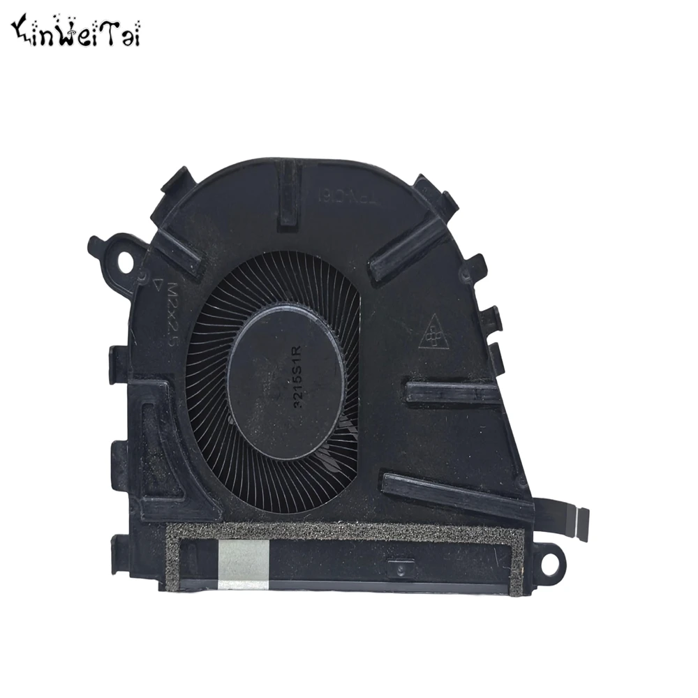 CPU Cooling Fan for HP Envy X360 13-BF 13-BF0013DX 2-in-1 N15692-001  13.3 Inch TPN-C161 EG50050S1-CK40-S9A ND75C44-21J01
