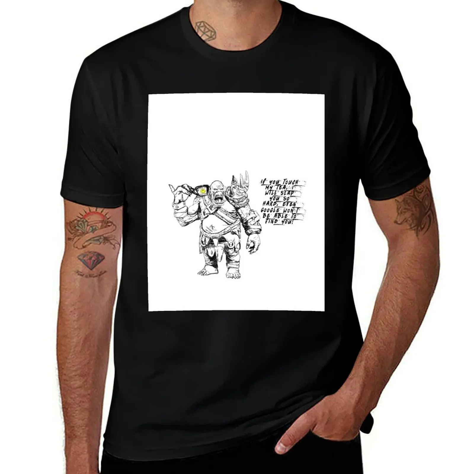 

t man t shirts essential man shirt for t Don't Touch shirt T-Shirt My Tea graphic