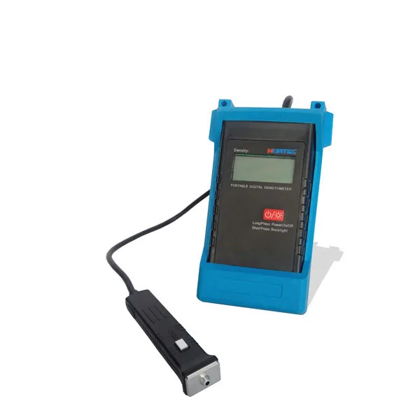 With Separate Probe For Measuring The Transmission Density Of X-ray Film Portable Densitometer