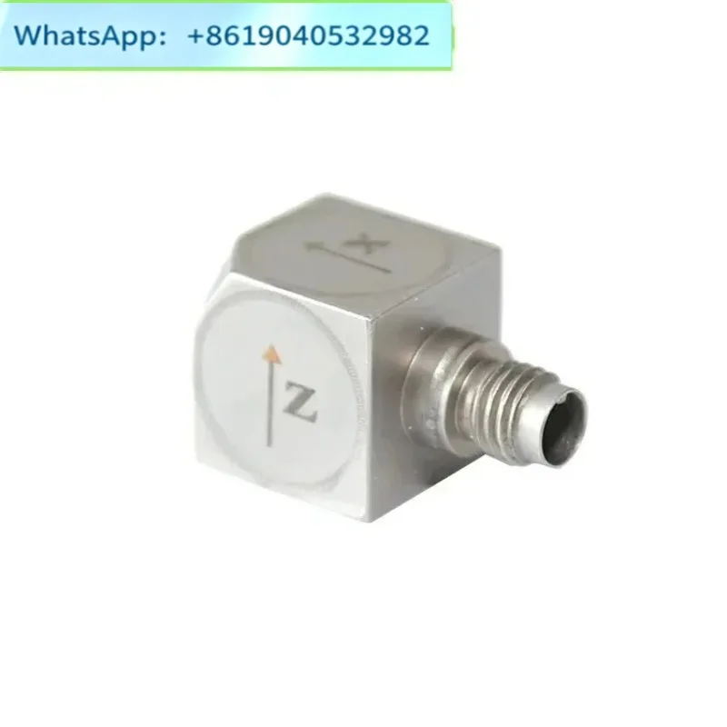 100mv/g 3 Axis Acceleration Sensor Vibration Detector
