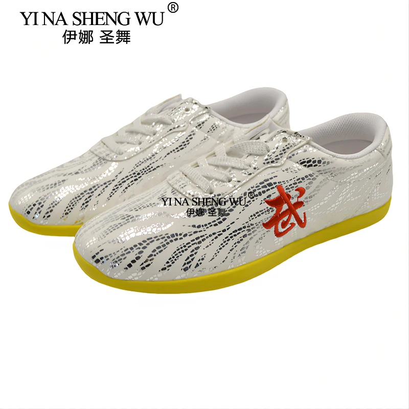 Scarpe da allenamento Taekwondo di alta qualità Concorso di arti marziali Tai Chi Scarpe da allenamento per esercizi mattutini Scarpe da allenamento