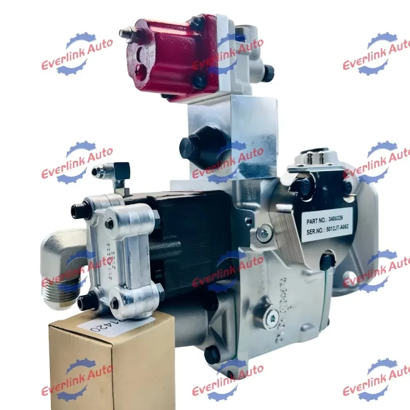 【2026 Hot Selling】High Quality and Durable Engine Assembly Components Fuel Pump 2879737 for NT855 Engine