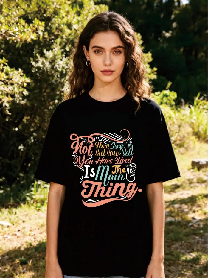 

The Fun Line Dance T-shirt Is Suitable for Casual and Comfortable Men in Harajuku. It's A Short-sleeved Round-neck Top