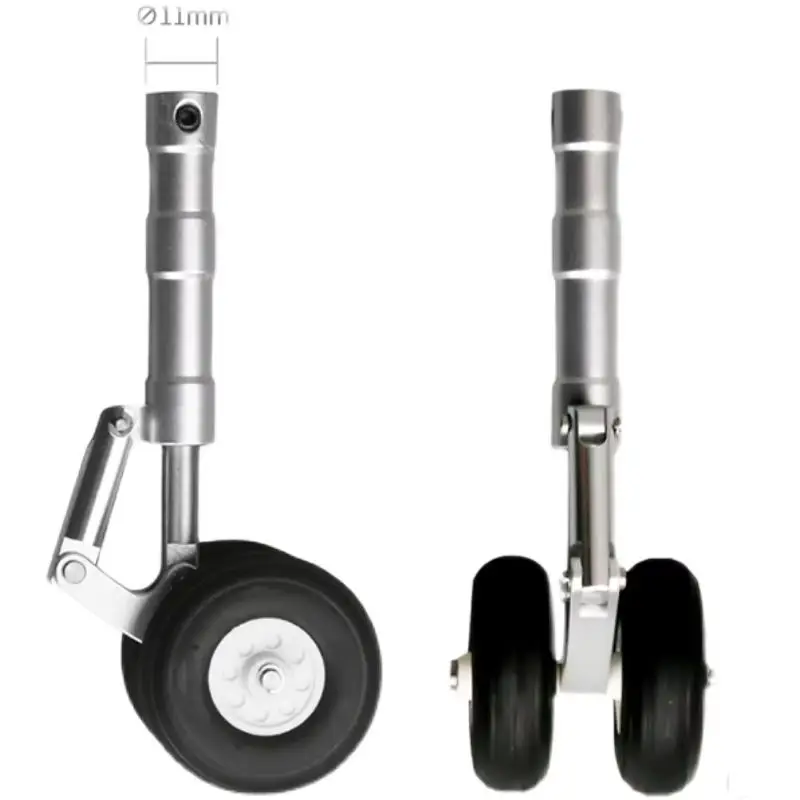 Flyfans Mjg-25 อดีตโซเวียต AIR FORCE ทาสีอุปกรณ์เสริมลําตัวปีกหลักแนวตั้งหางแบน Landing Gear