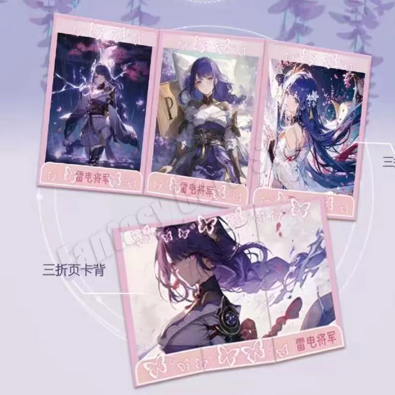 Goddess Story Collection Card Sexy Nude A5 Cards Big Boobs Maiden ACG Waifu Booster Box Adult Gift New Style Limited Sale