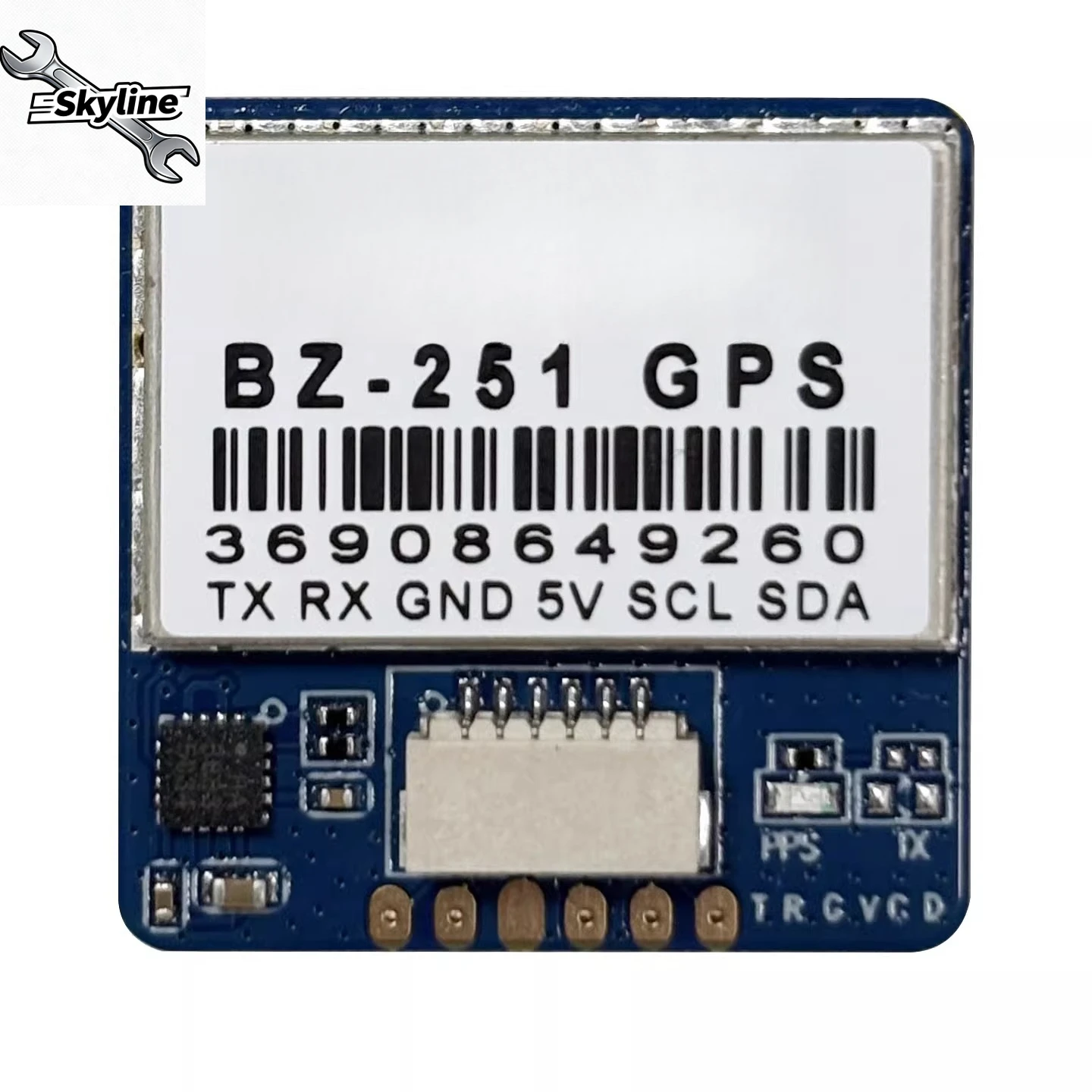 BZ-251 Gps Module, …