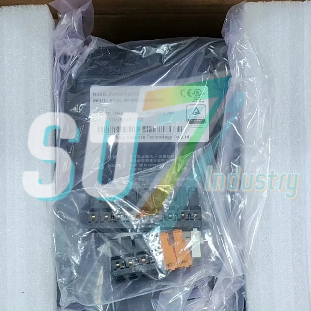 SV660NT012I SV660NT012I-FS Servo Driver New In Box