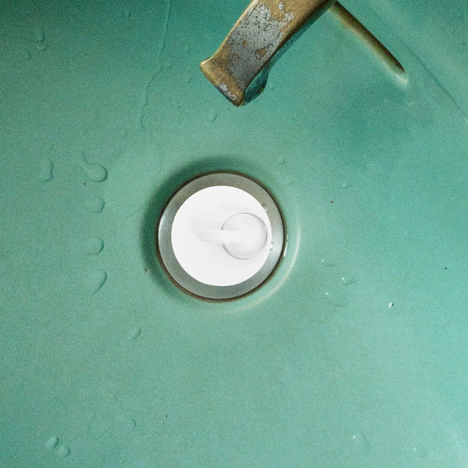 

Drain Stopper Rubber for Sink Bathroom Tub Kitchen Washbasin Multiple Sizes Leak Resistant Sealing Plug Bathtub Drain Stopper