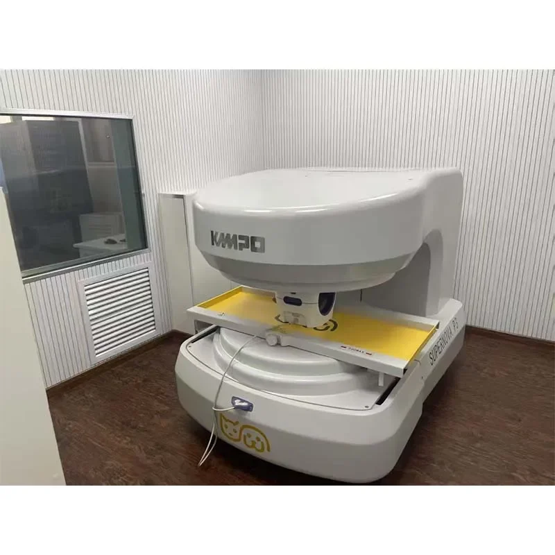 Used 0.35T Supernova P3 Plus MRI Equipment Veterinary Instrument for Pet Care
