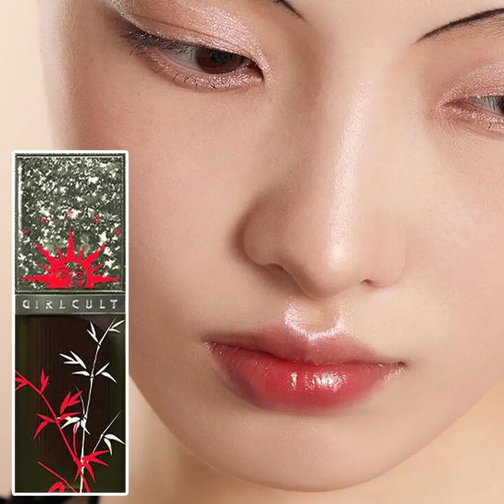 

Глазурь для губ Girlcult Unreal High Shine, красивый зеркальный блеск, глазурь для губ Water-Light, вечеринка, 3D-размерный блеск, эффект разглаживания губ