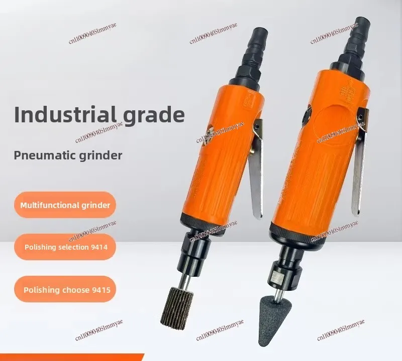 Pneumatic grinding machine Direct mill Air mill Pneumatic circular air mill