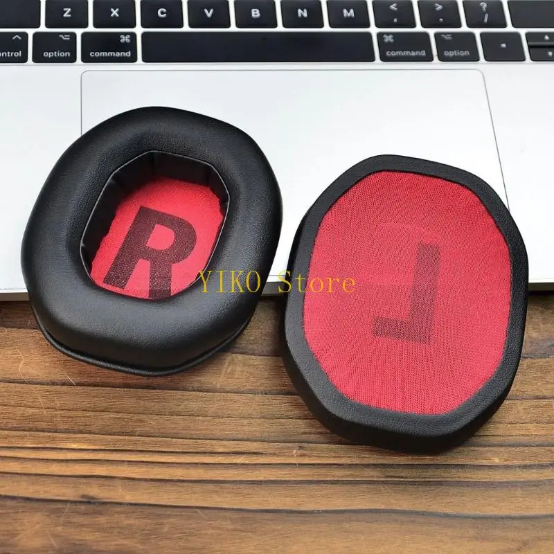 K32C 1Pair Thay thế đệm mềm Bìa cho Teufel khổng lồ nghe Lồng Teufel nghe nghe nghe nghe nghe