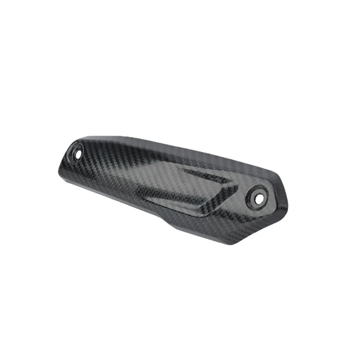 

Motorcycle Exhaust Modified Muffler Escape Carbon Fiber Anti Scalding Board Replacement Parts for BMW F900 F900R