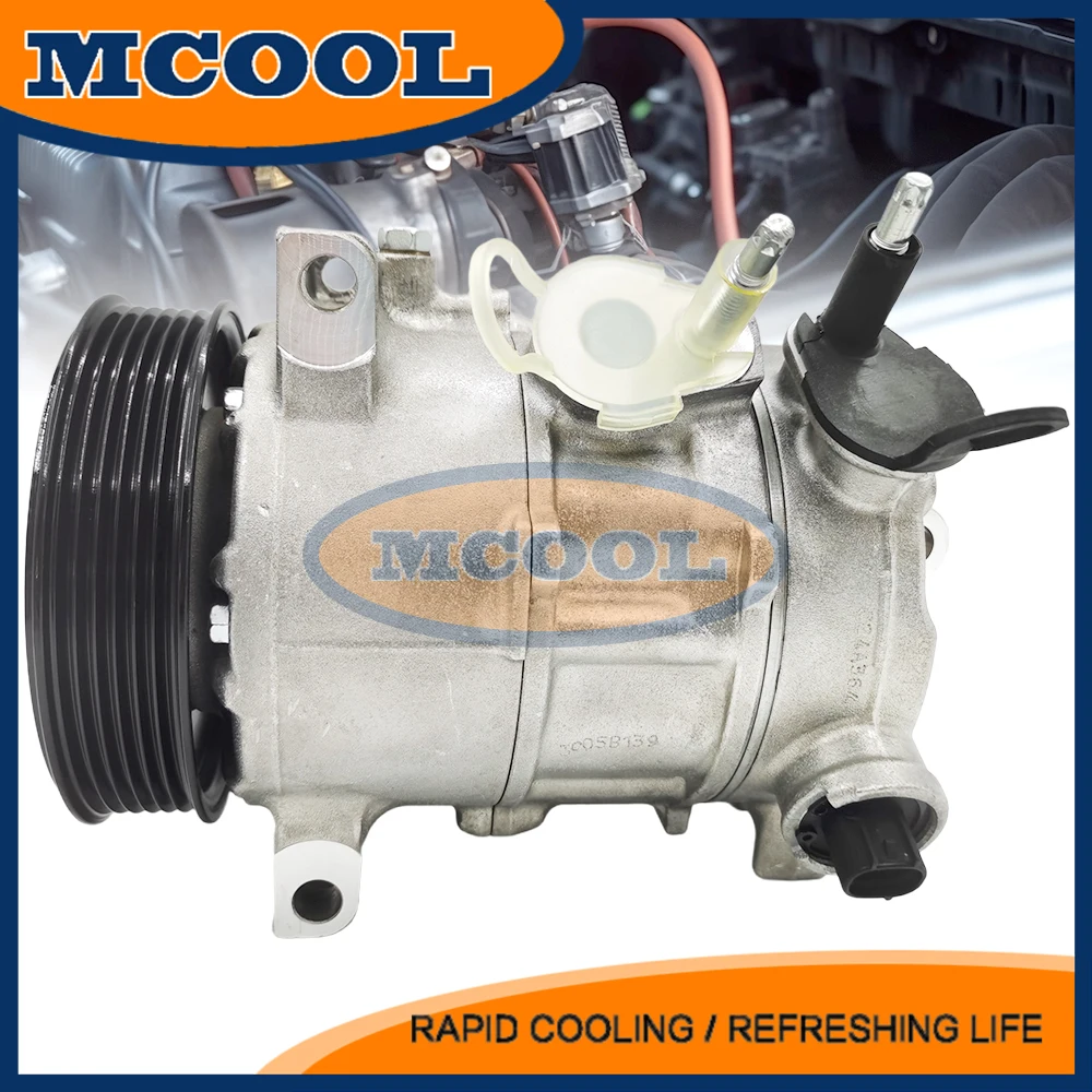 

Автоматический компрессор переменного тока для Chrysler 200 Sebring Dodge Avenger Journey 97357 RL111410AE 551114 55111410AE 55111441AB 68156572AA