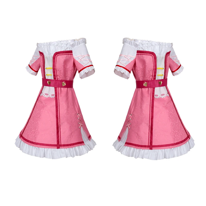 애니메이션 스타 칼리지 매직 코스프레, 코스튬 의류, 스타 아카데미 매직 원피스, 시즌 1, 히로인 스타 아카데미, 풀 코스튬