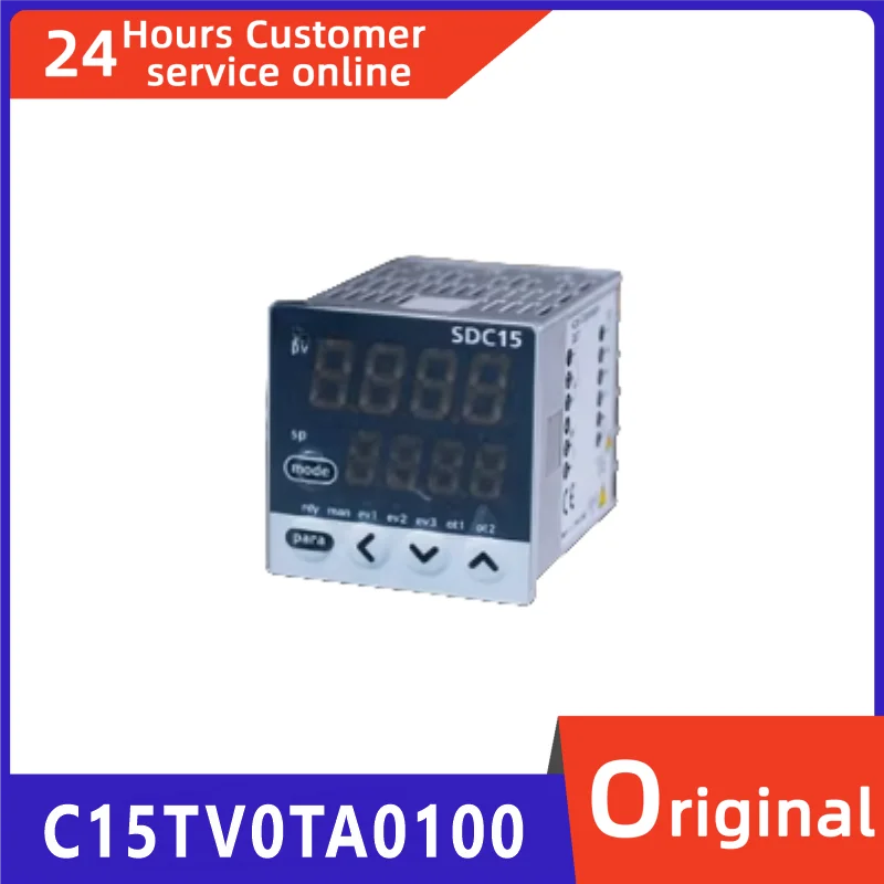 

Совершенно новый оригинальный C15TV0TA0100 C15TR0TA0100. регулятор температуры