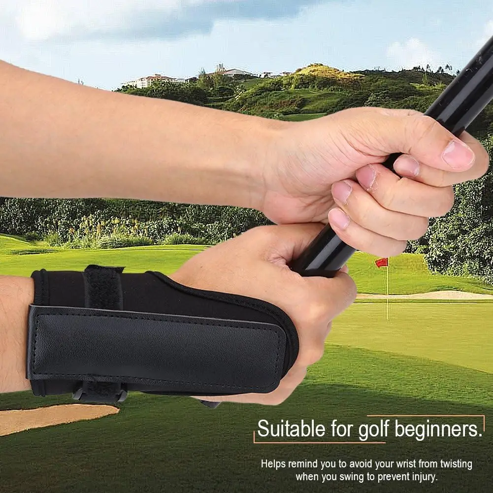 Gear Golf Wrist Hinge Trainer, Golf Corrector Wrist Trainer Protector, Golf Swing Interior, Training Aid Golf Swing Brace Band