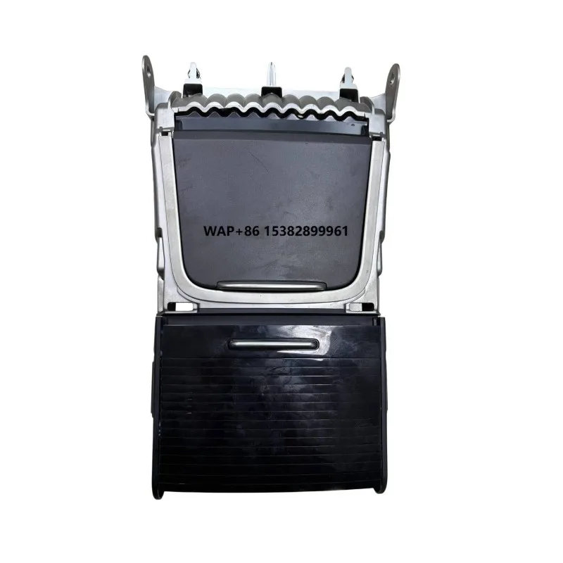 For the Lincoln Nautilus MKX 2.0/2.7 Central Console Storage Compartment Cup Holder