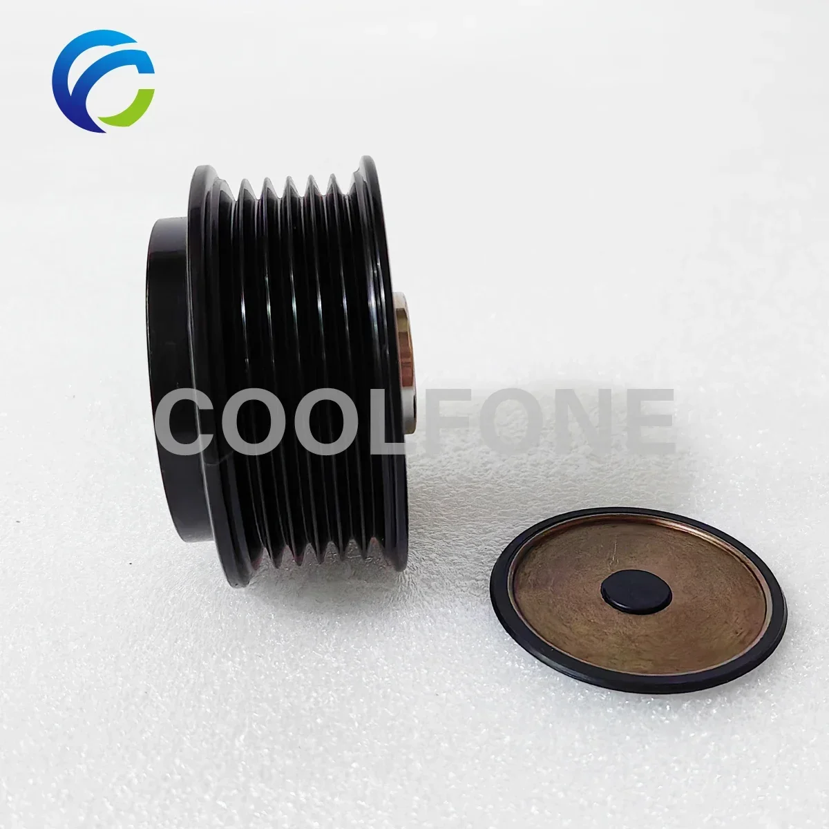 

Alternator Clutch Pulley for MITSUBISHI L200 TRITON PAJERO MONTERO SPORT 2.4 D 2014- WCPN36RC4X 1800A379 1800A410 WCPN36RSX