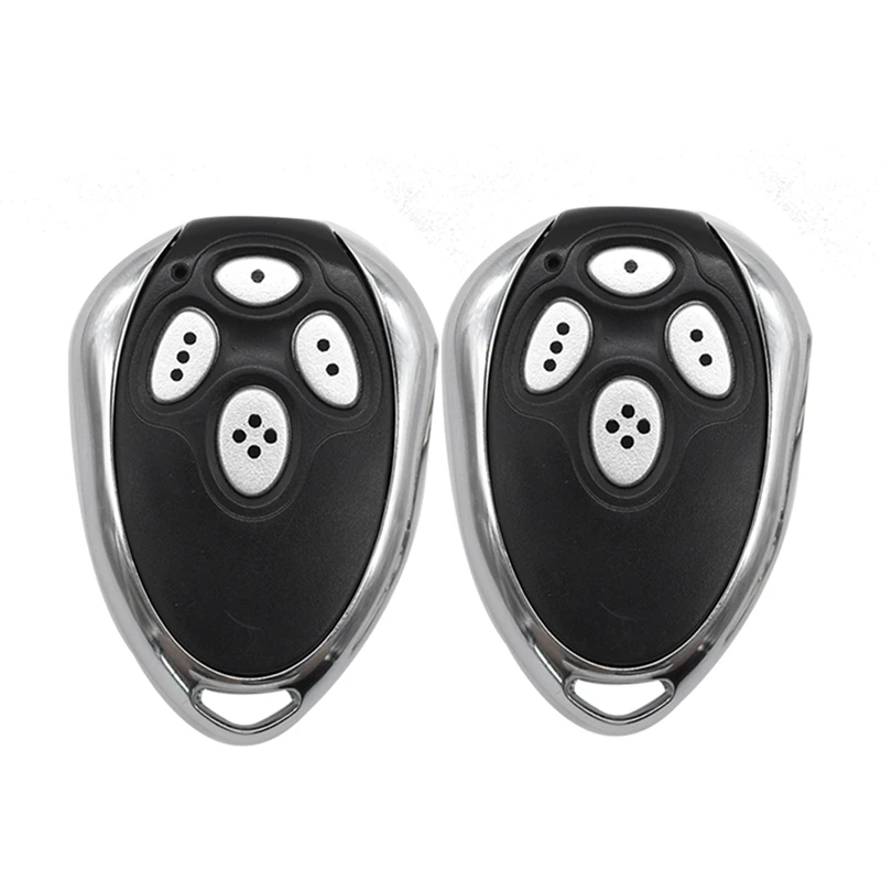 4PCS Garage Gate Remote Control For Alutech AT-4 AR-1-500 AN-Motors AT-4 ASG1000 AT4 AT 433Mhz Rolling Code