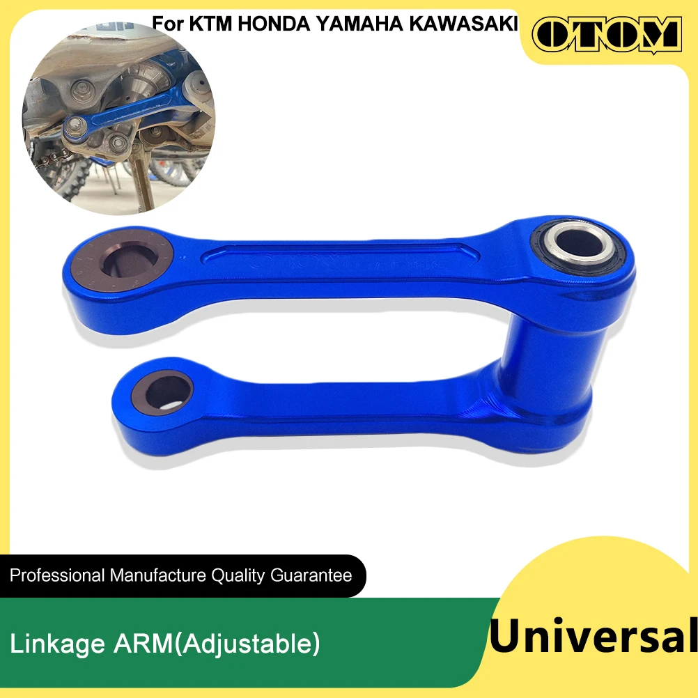 

OTOM 2012-2023 мотоциклетная тяга, регулируемая опускающая тяга для HONDA KTM GASGAS KAWASAKI YAMAHA CRF250R KXF YZF SX XCF