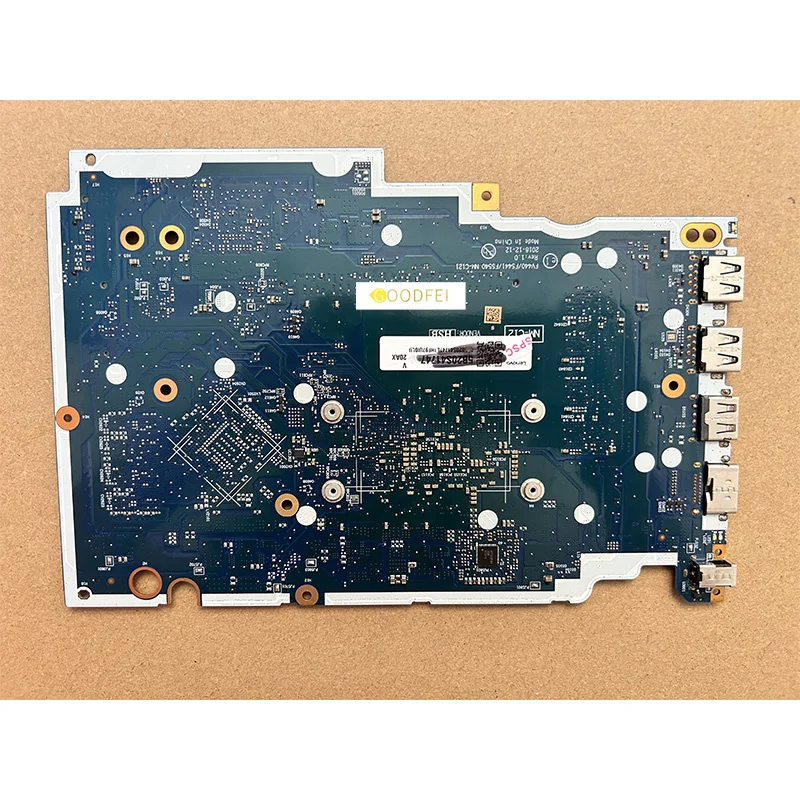 5B20S41719 For Lenovo Ideapad S145-15IWL 14IWL V15-IWL V14-IWL UMA 4G NM-C121 I3-8145U Laptop Motherboard Integrated Graphics