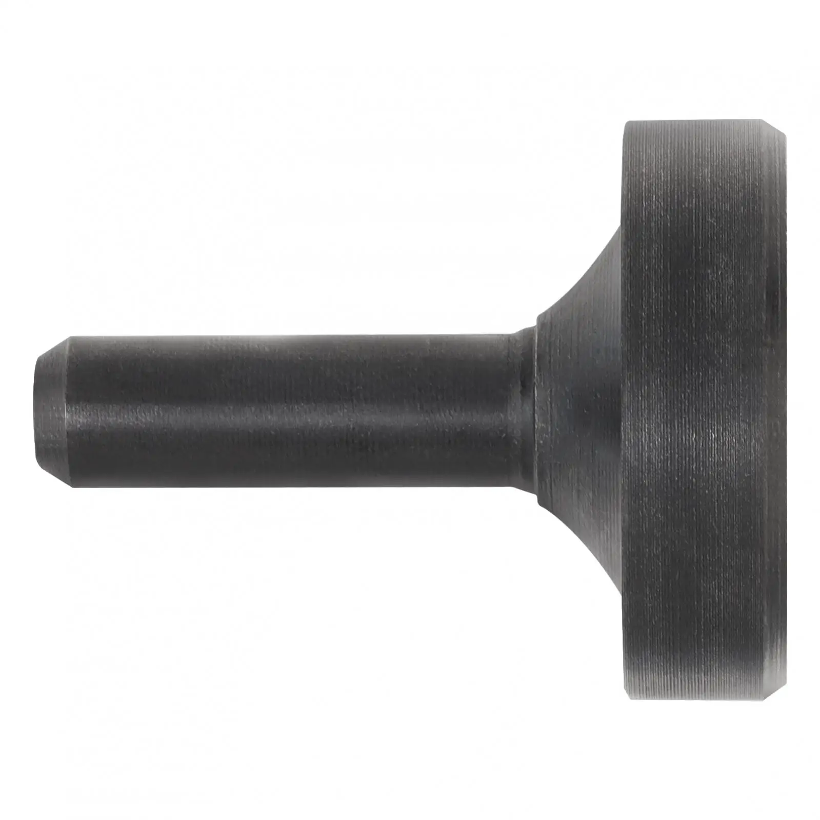 Carbon Steel Hammer Head Air Chisel Bit Impact Rivet Flat Head Replacement Part for Pneumatic Shovel Air Hammer