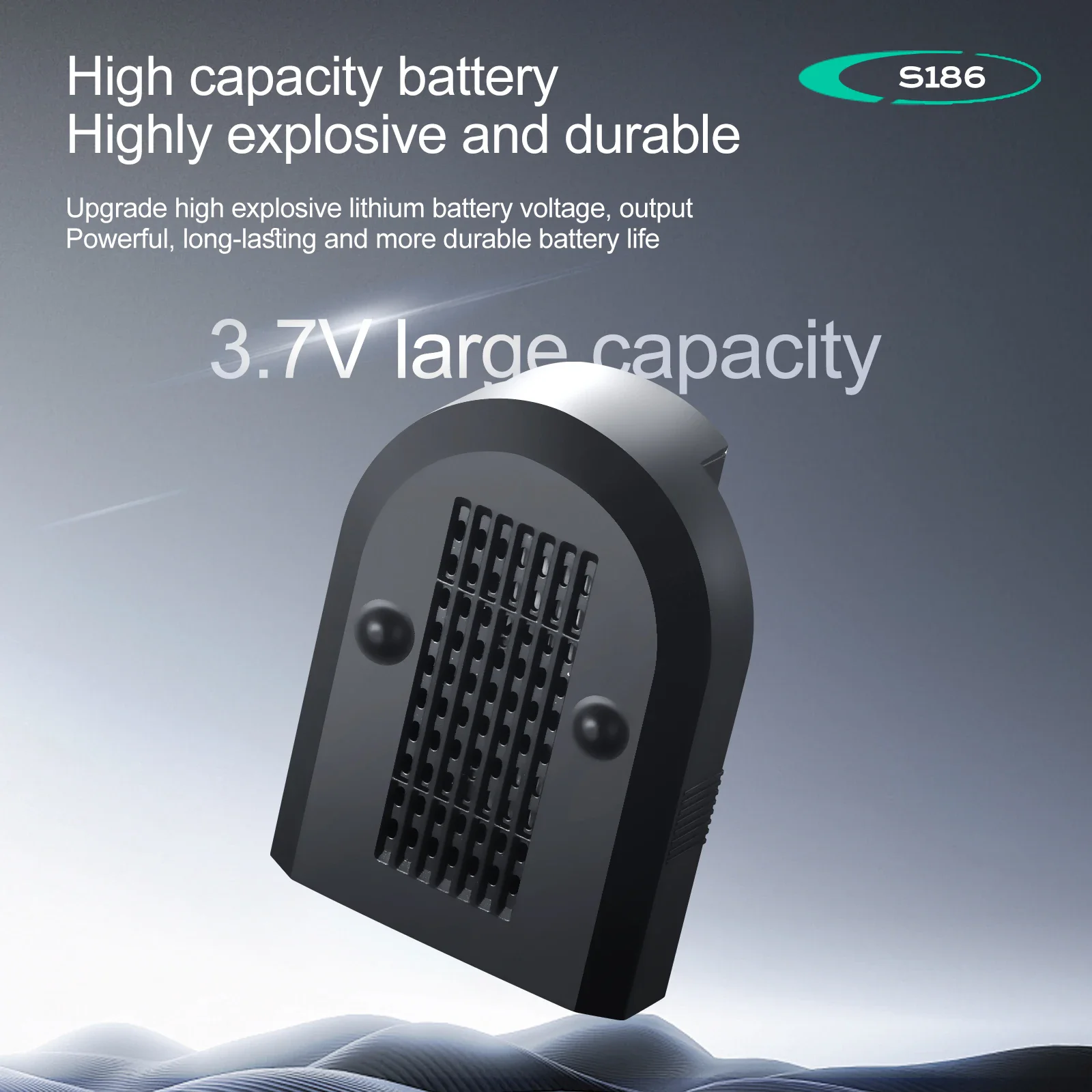 

Аккумулятор для дрона S186 3.7V 1600MAH / Пропеллеры для дрона S186 с экраном / Лопасти для дрона S186 / Аксессуары для дрона S186 / Игрушка-дрон S186 на радиоуправлении
