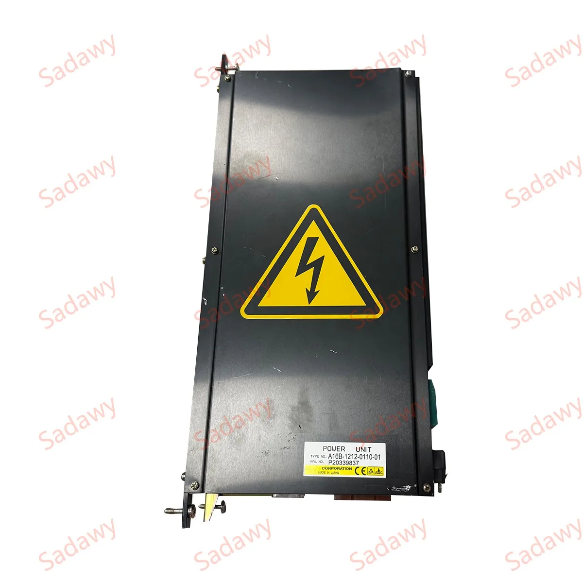 

Fan-uc Used work good condition A16B-1212-0110-01 Power supply Module