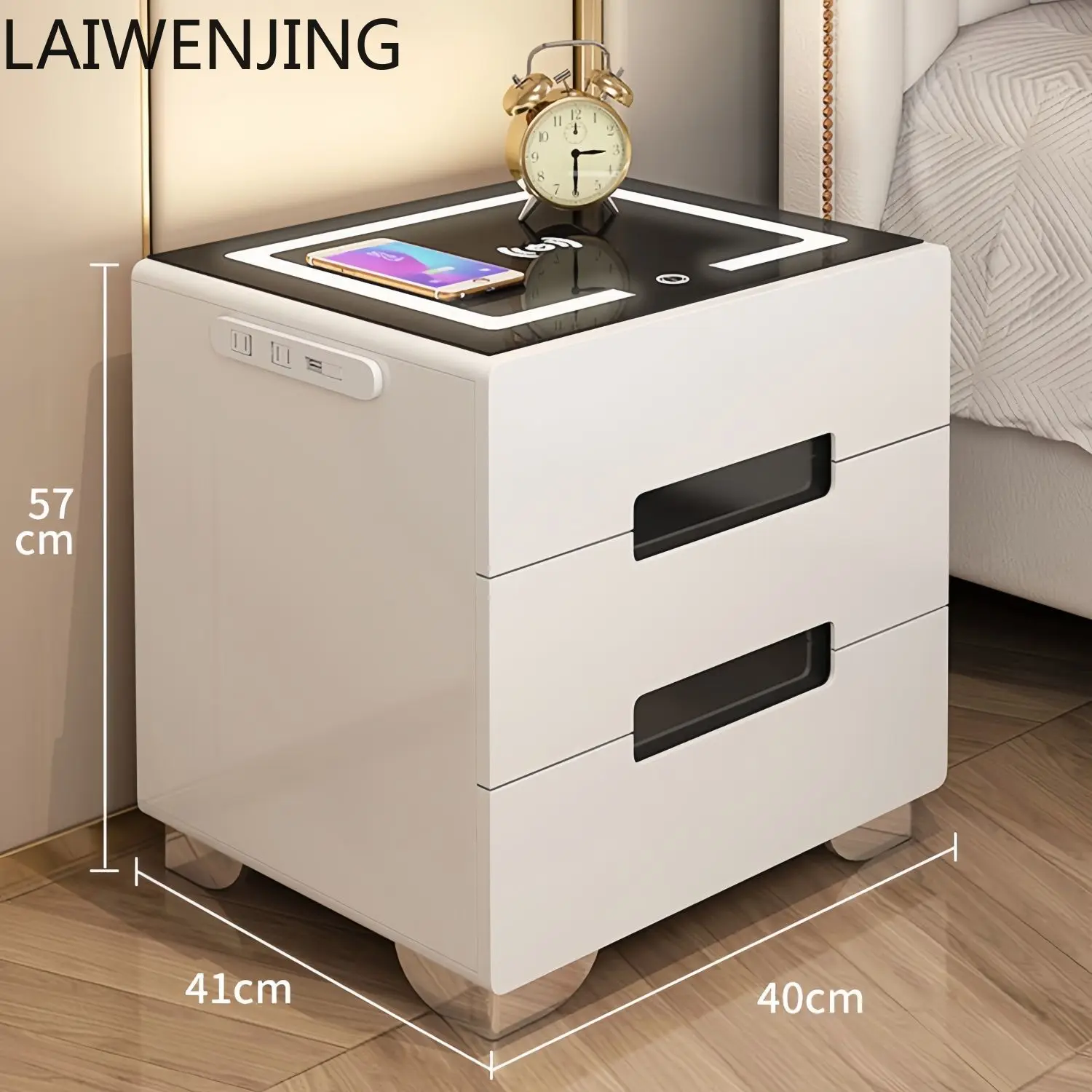 Mjy Smart Bedside T… - image