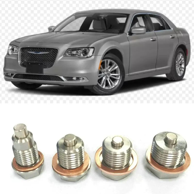 M12 M14 M16 M18 M20 Magnetic OilDrain Plug For lighting for chrysler 300c 300m 300 200 CROSSFIRE GRAND VOYAGER 5 NEON Airflow