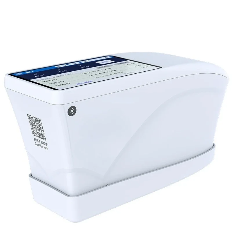 Spectrophotometer Plastic Paint Coating Textile Color Difference Tester LS176 Computer Color Difference Meter
