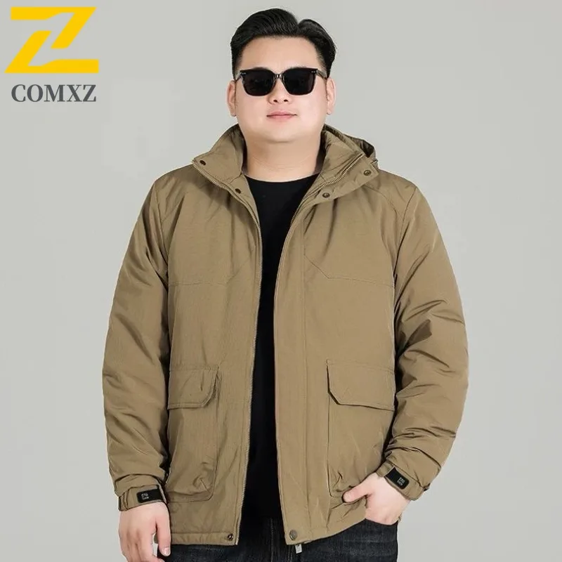 

Minimalist Jackets Comfortable Travel Versatile Multi Pocket Camping Windbreaker Jacket 2025 Walking Stylish Coat Men's Clothing
