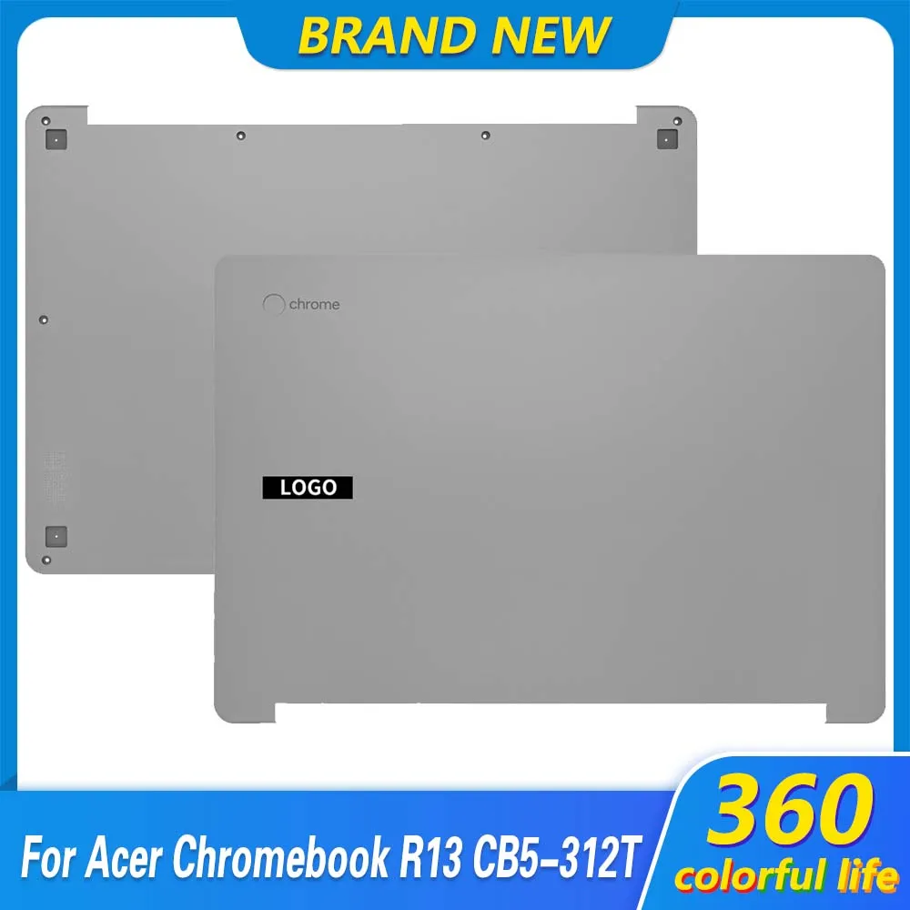 

New Topcase For Acer Chromebook R13 CB5-312T Laptop LCD Screen Back Cover Upper Lower Bottom Case Shell