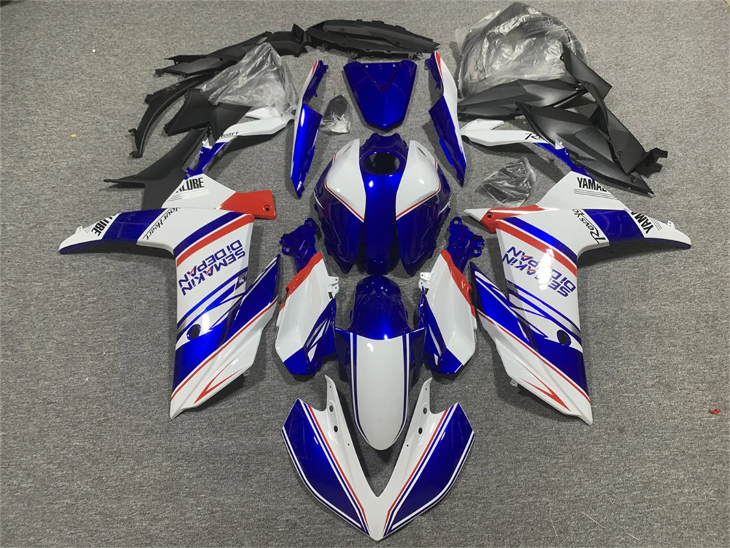 Injection Fairings for R3 2015 - 2017 R25 2016 Complete Panels 15 16 17 ABS Plastic Panels Kit Body Work Light