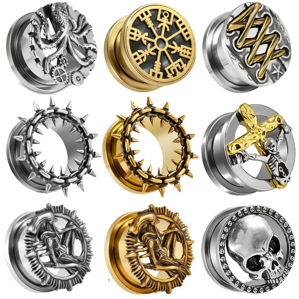 1PC Stainless Steel…