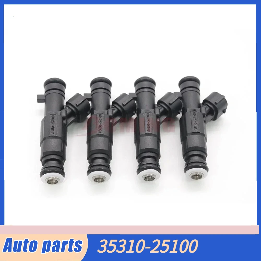 

Car Fuel Injector Nozzle 35310-25100 3531025100 for Hyundai Kia Carens Magentis Carnival 2.0L High Quality 35310 25100
