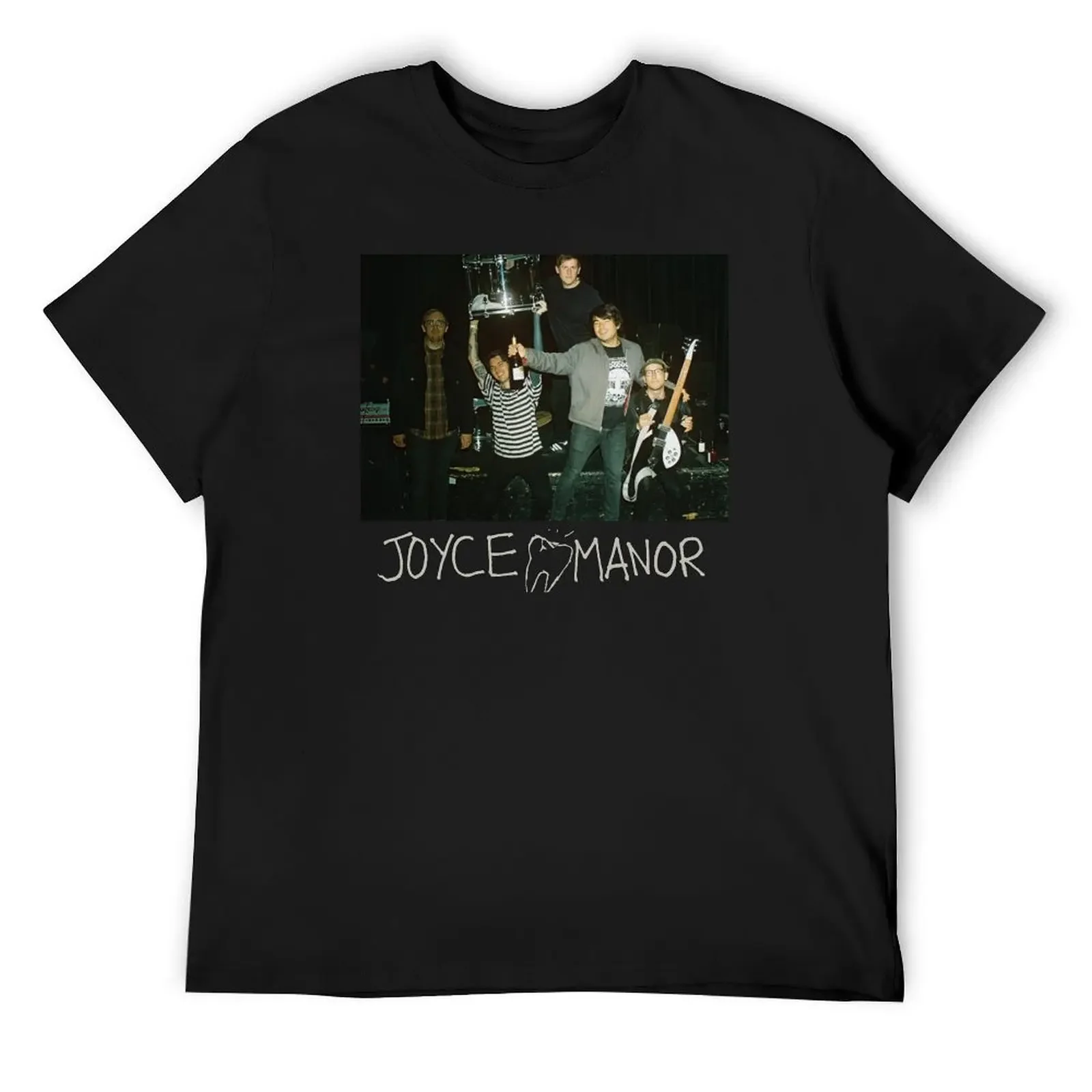 

Joyce Manor Alternative T-Shirt custom shirt gifts for boyfriend boys whites anime clothes funny t shirts for men