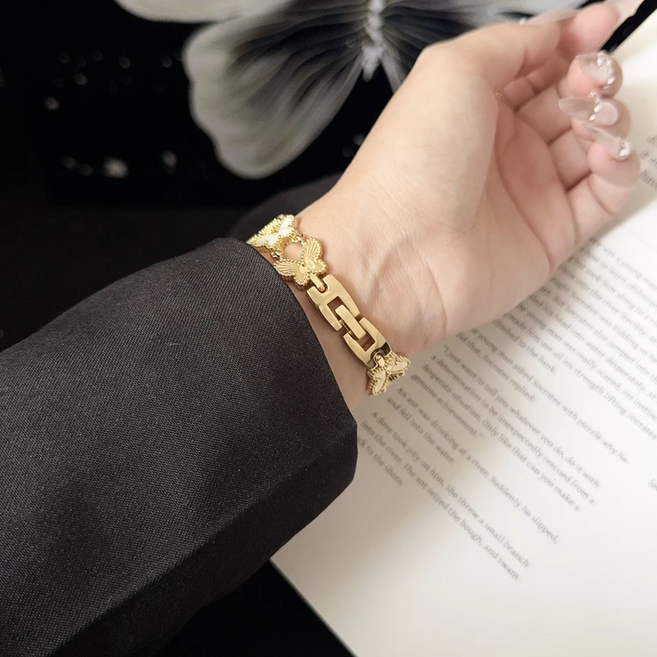 Pulseira de Metal Elegante com - Luxury Watch German avaliação e preço