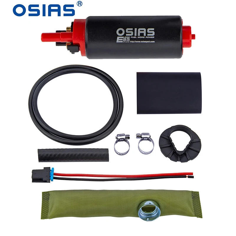 

OSIAS Brand New Fuel Pump for G M Buick GMC Chevy Intank Replacement Fuel Pump w/ Strainer Direct Fitment