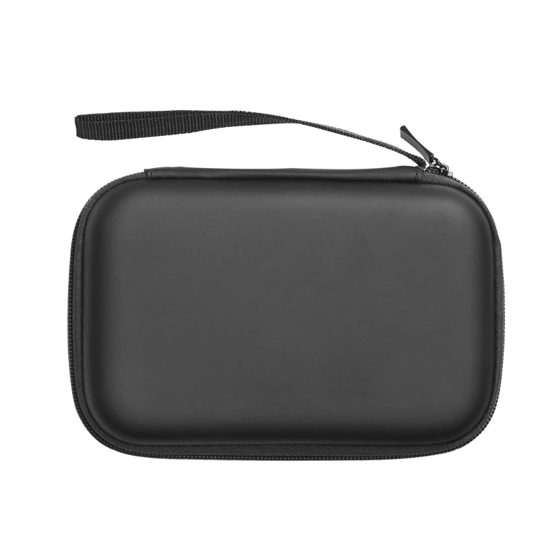 Carrying Case for XiaoMi Pocket Printer Instant Photo Print Digital Camera Hard EVA Travel Case Protective Bag Black