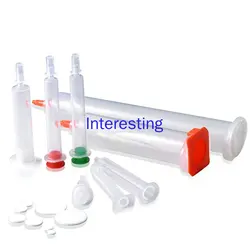 Affinity Chromatography Column Empty Column 300ml Protein Purification Column AC Empty Column His Protein Long Body Column