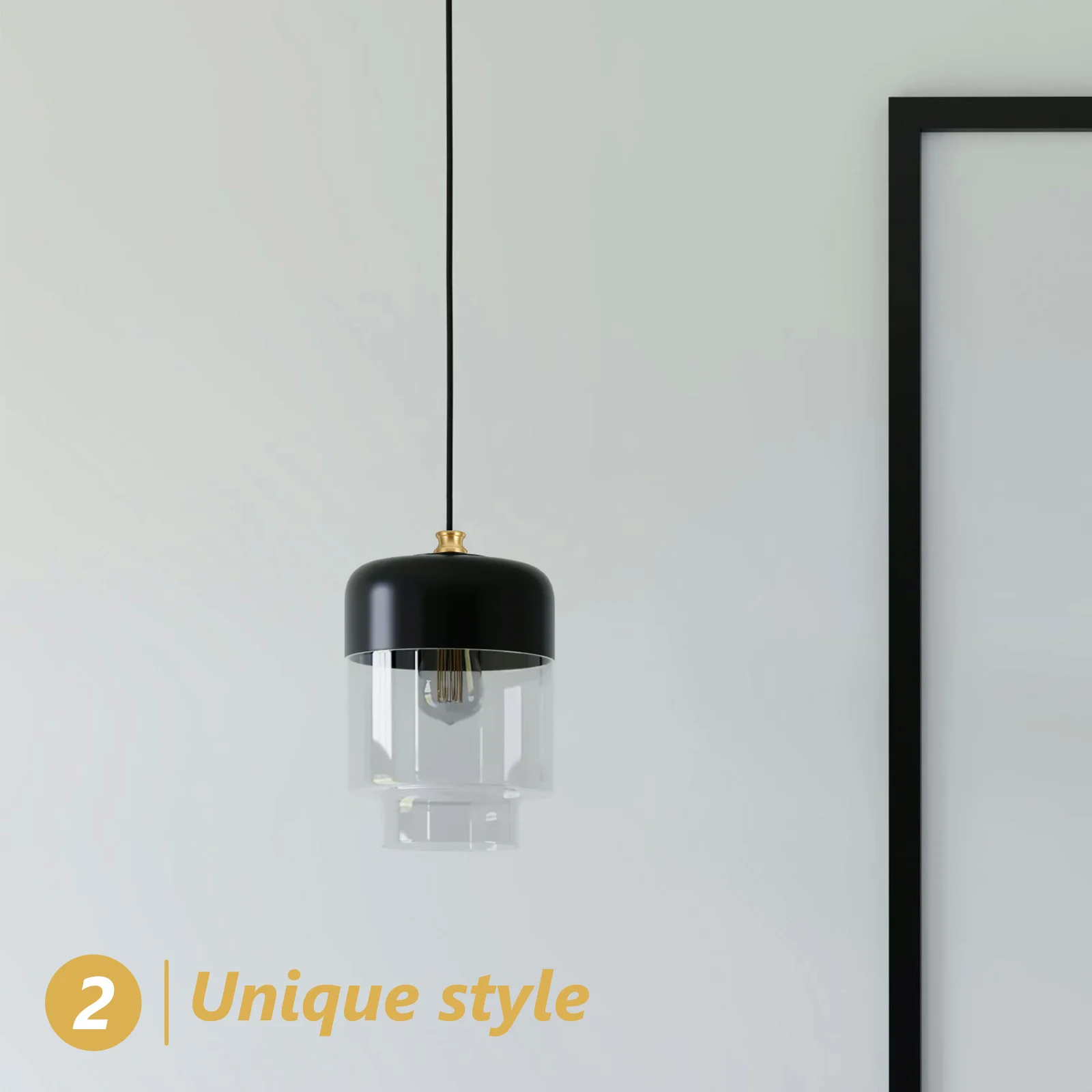 

Copper Lamp Finial Small E27 E14 Lamp Cup Durable Light Base Replacement Light Fixture Accessory Lampshade Finial