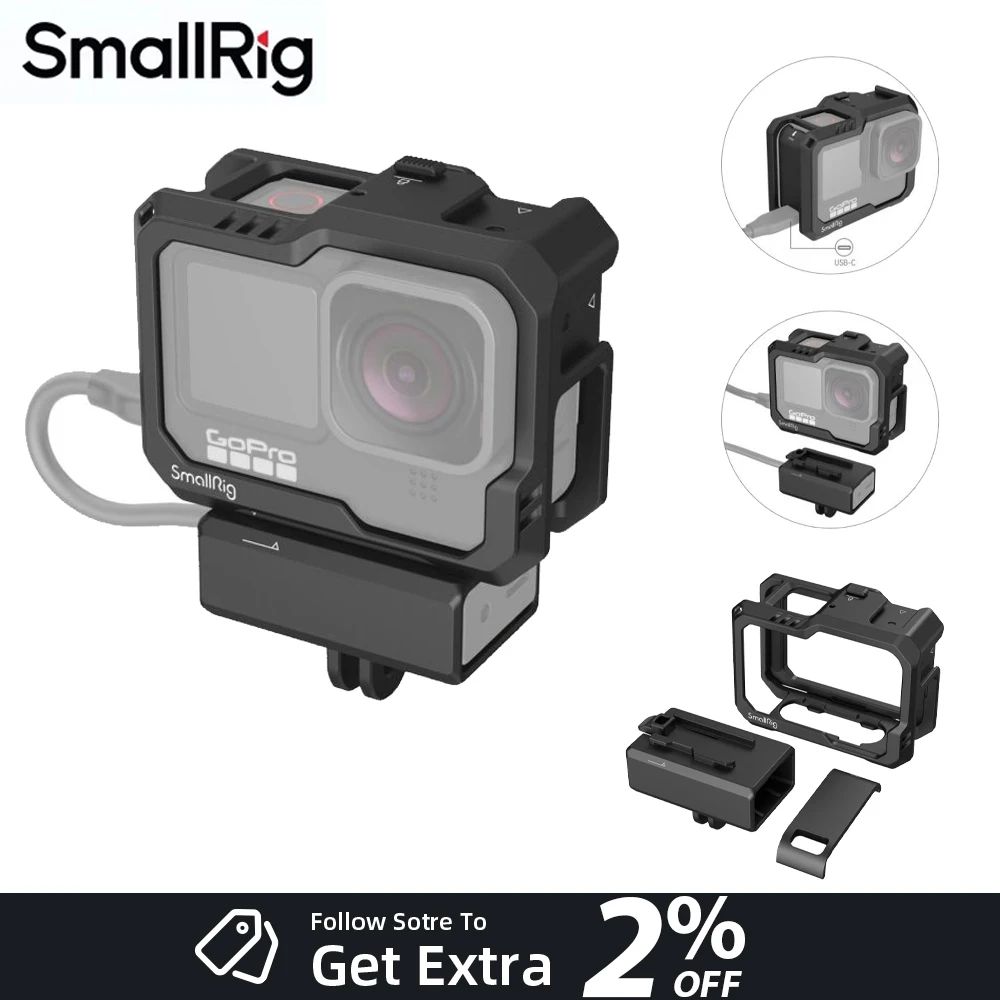 Smallrig Cage Kit F…
